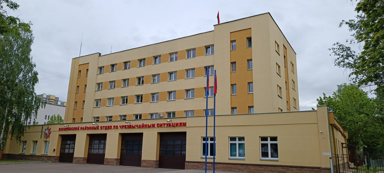 Минск, Проспект Дзержинского, 77