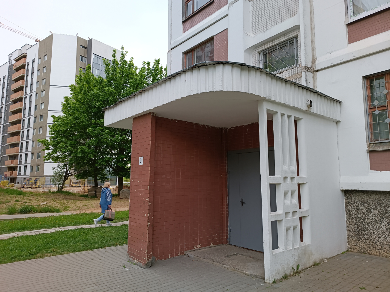 Минск, Проспект Дзержинского, 85