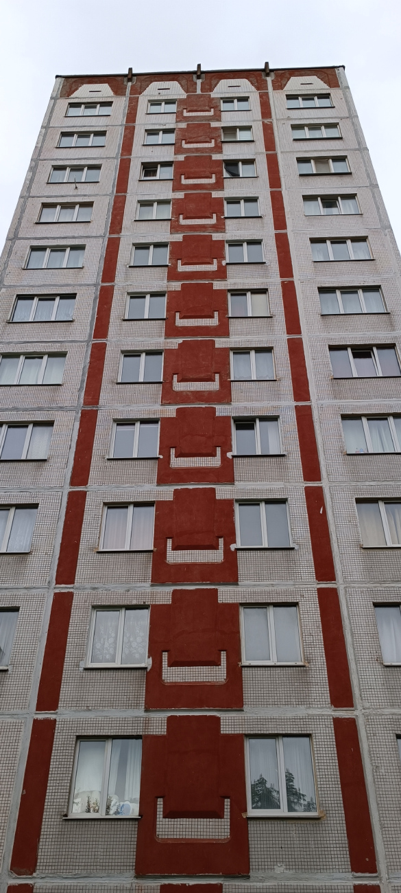 Минск, Проспект Дзержинского, 83 корп. 8