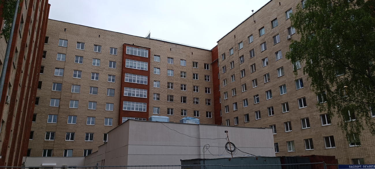 Минск, Улица Семашко, 8