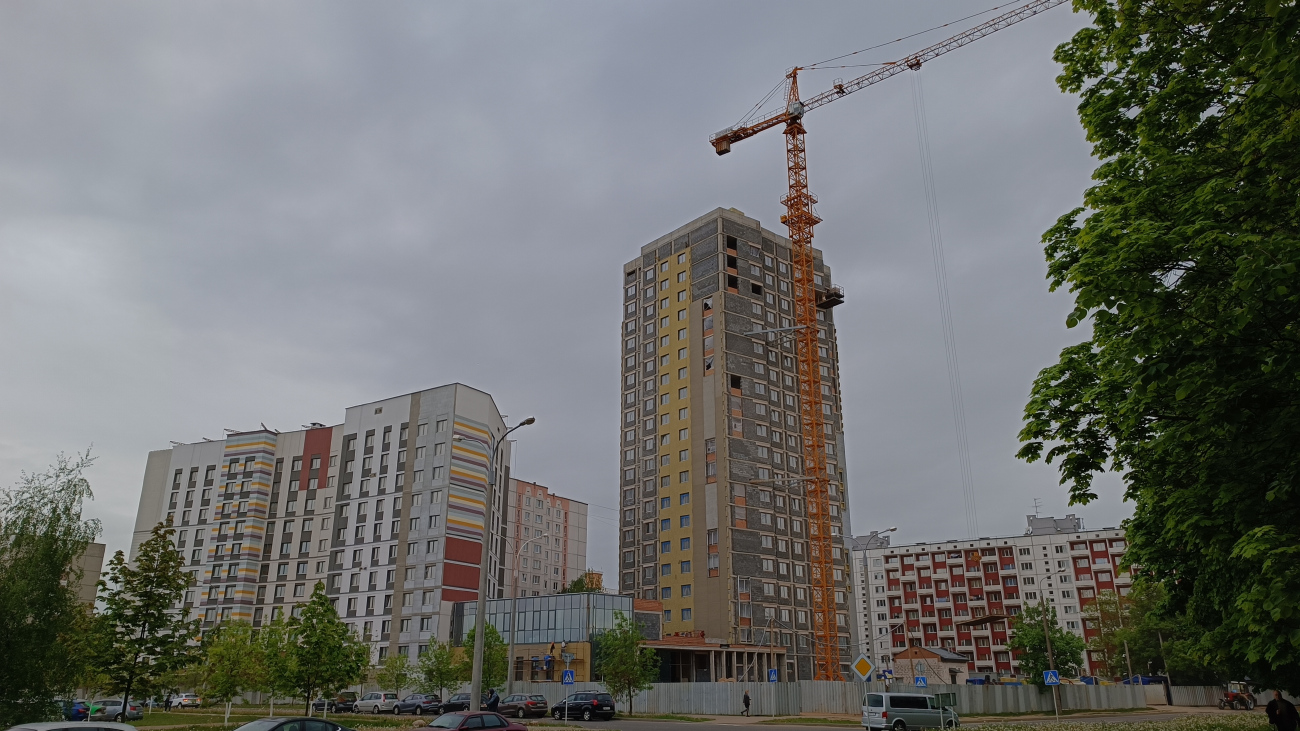 Минск, Улица Семашко, 35Б