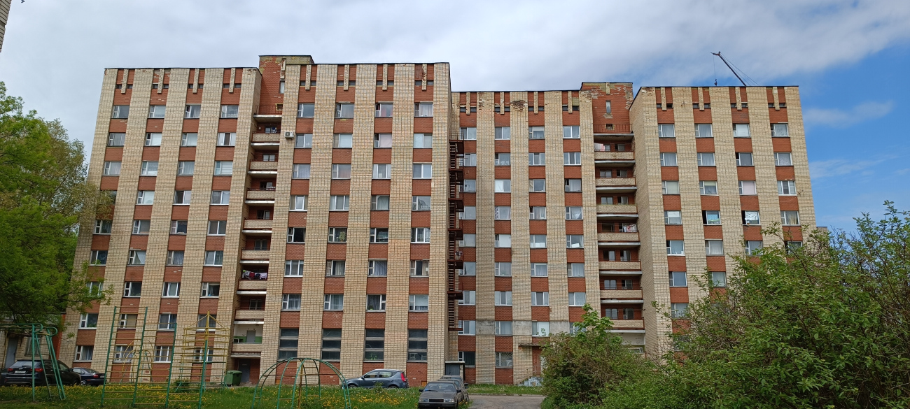 Минск, Переулок Софьи Ковалевской, 57А