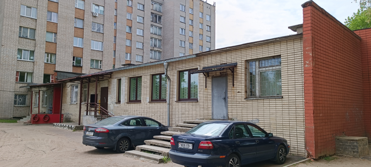 Минск, Переулок Софьи Ковалевской, 61