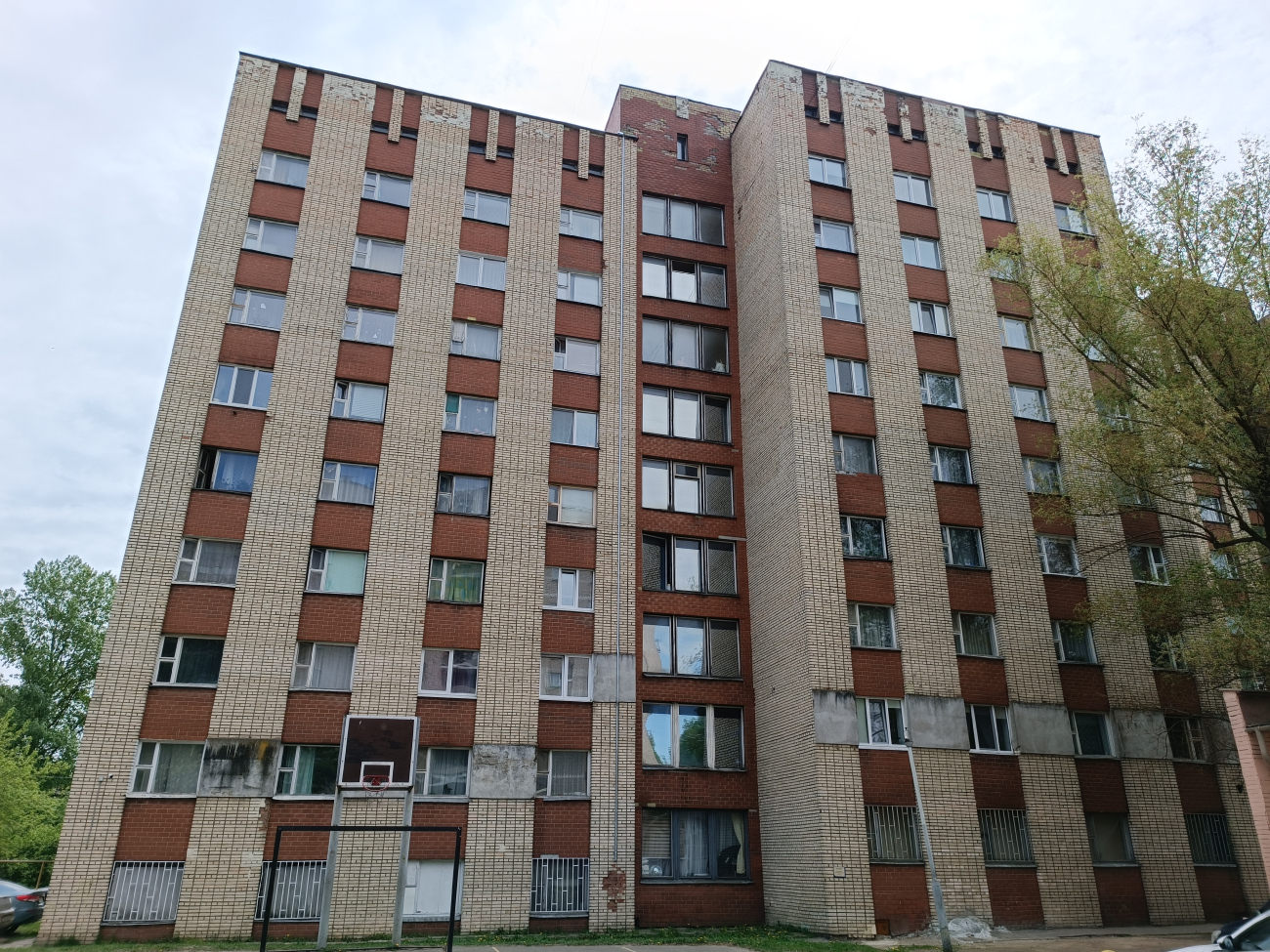 Минск, Переулок Софьи Ковалевской, 57А