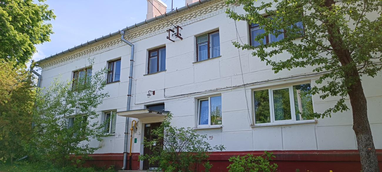 Минск, Переулок Софьи Ковалевской, 40