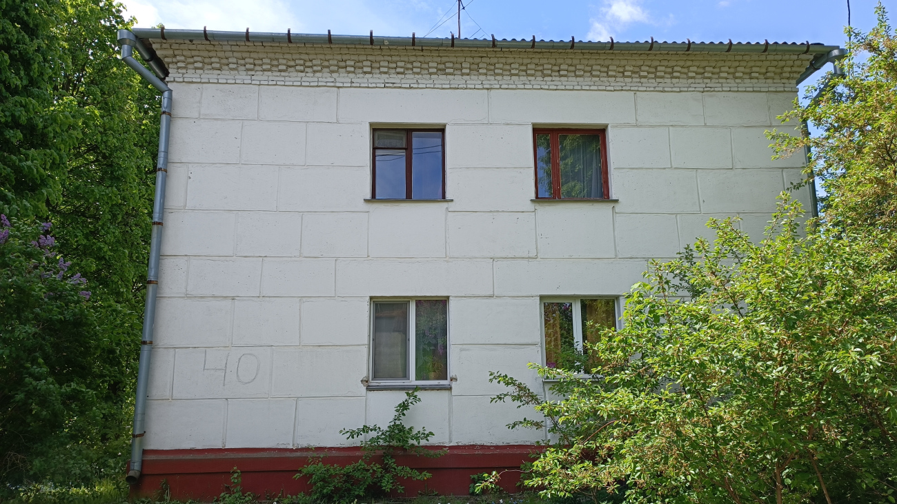 Минск, Переулок Софьи Ковалевской, 40