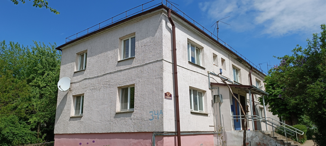 Минск, Переулок Софьи Ковалевской, 34А