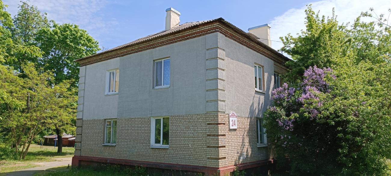 Минск, Улица Попова, 24