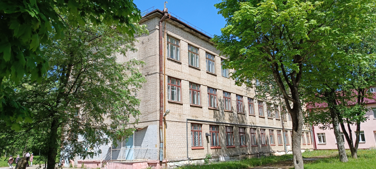 Мінск, Малая улица, 35