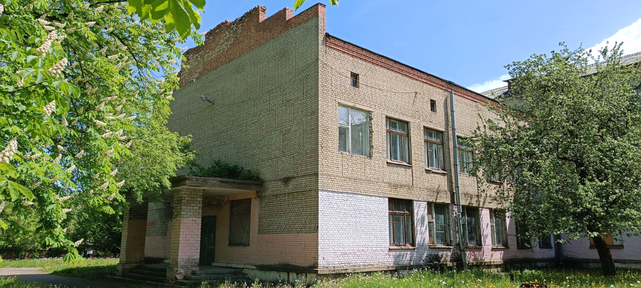 Минск, Малая улица, 35