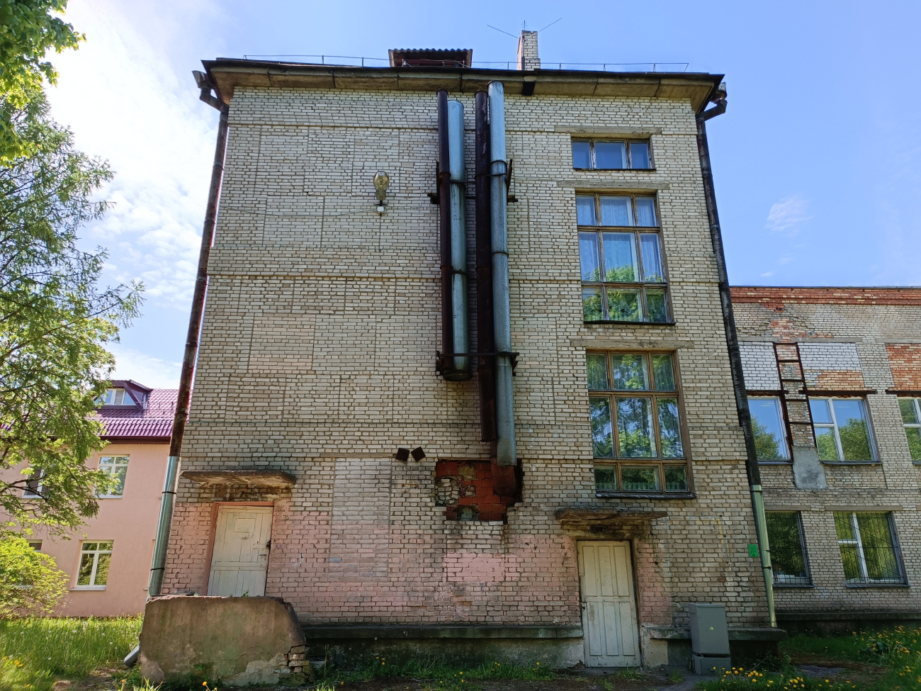 Минск, Малая улица, 35