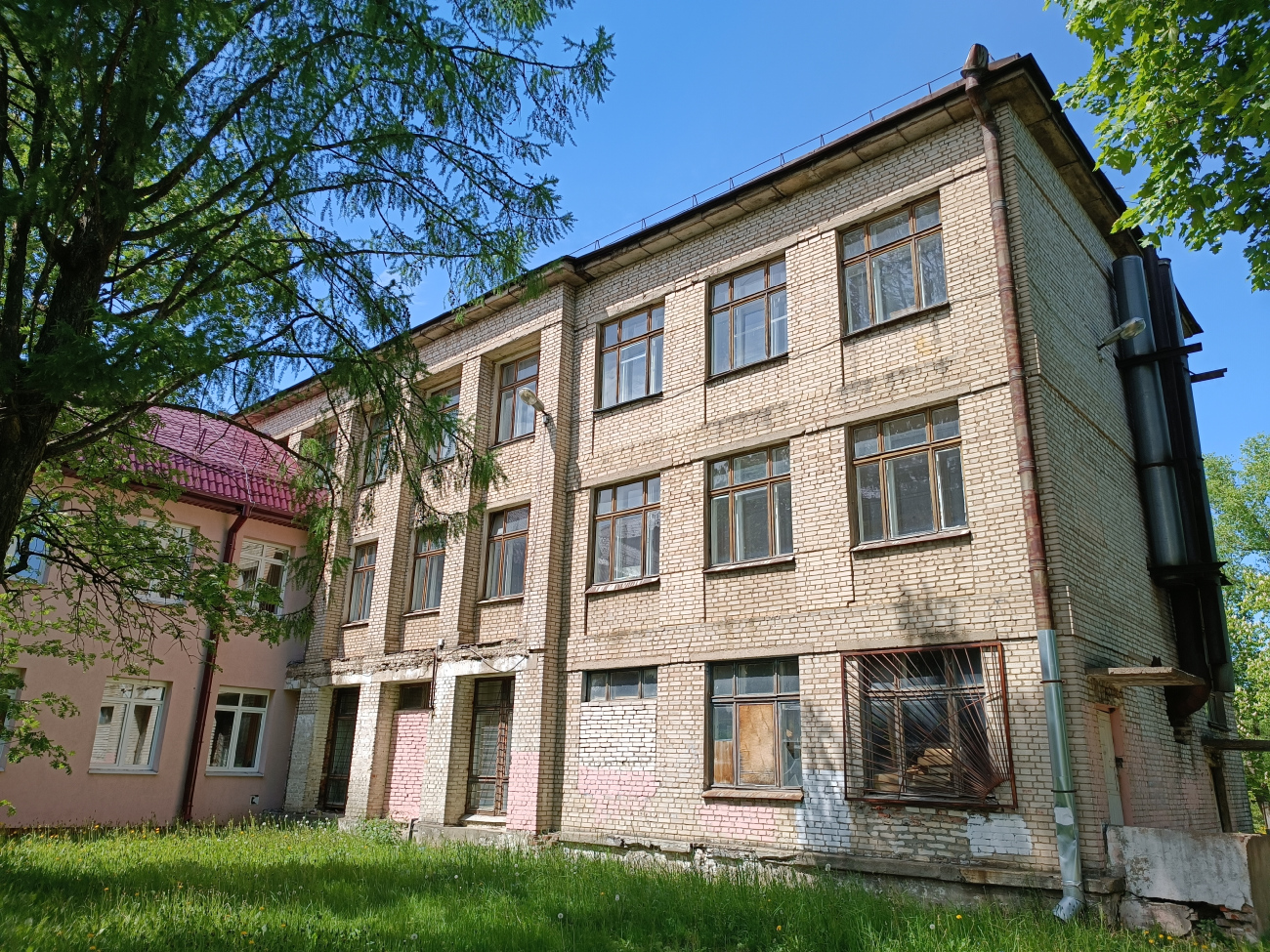Минск, Малая улица, 35