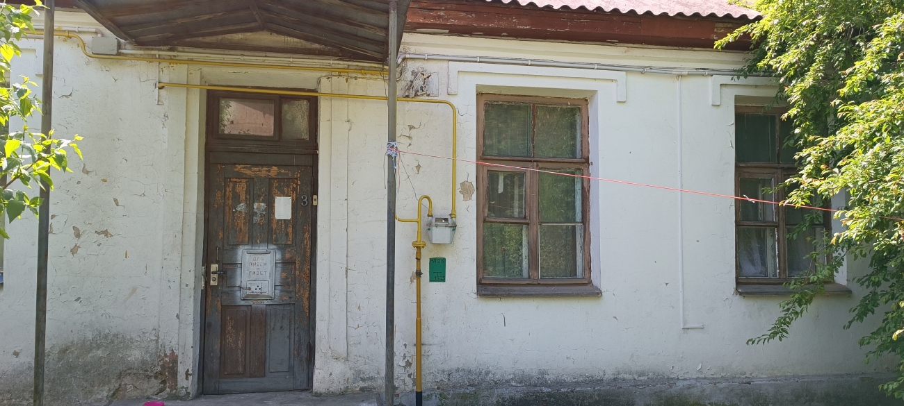 Минск, Улица Кузьмы Минина, 20А