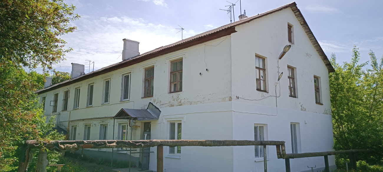 Минск, Улица Кузьмы Минина, 20А