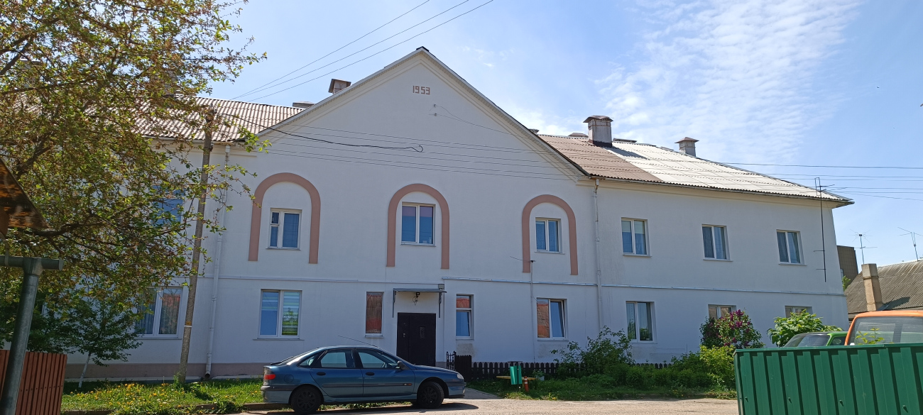 Минск, Переулок Кузьмы Минина, 6