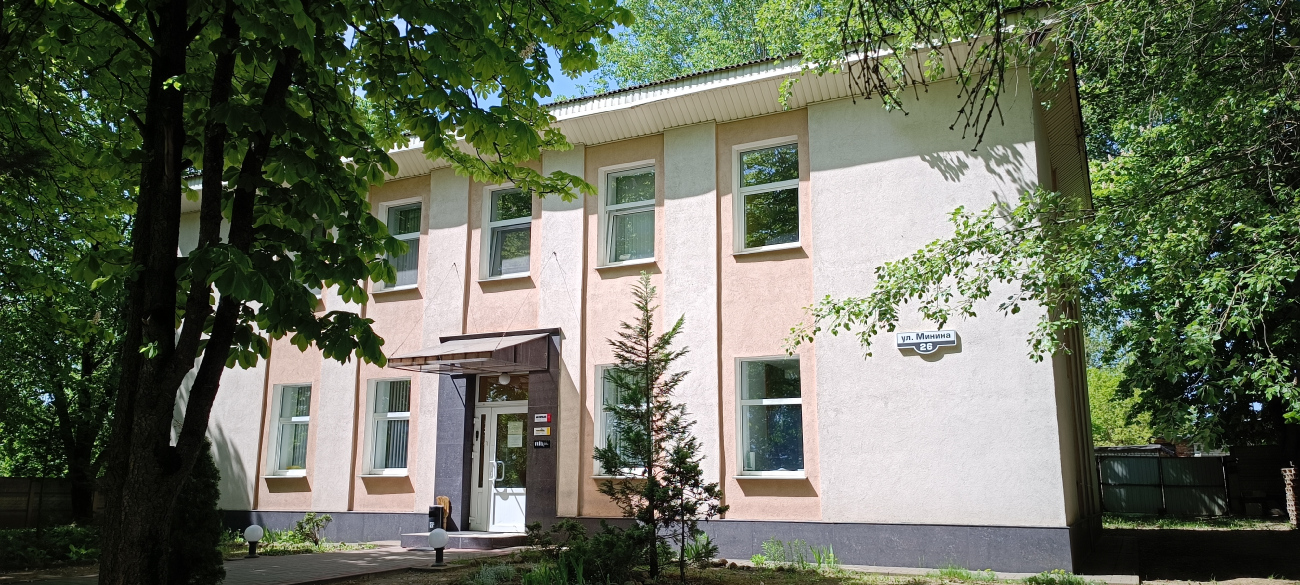 Минск, Улица Кузьмы Минина, 26