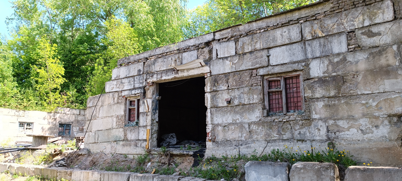 Минск, Железнодорожная улица, 35 корп. 5