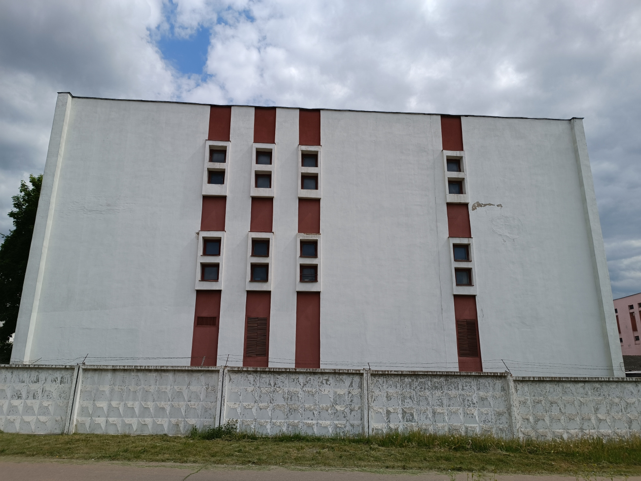Минск, Железнодорожная улица, 31 корп. 2