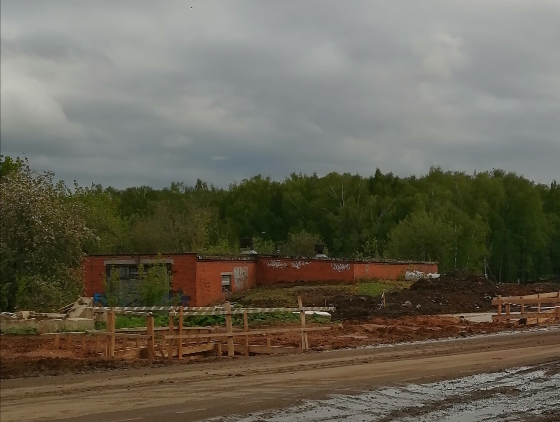 Voskresenskoye Settlement, Дер. Каракашево, 170 стр. 1