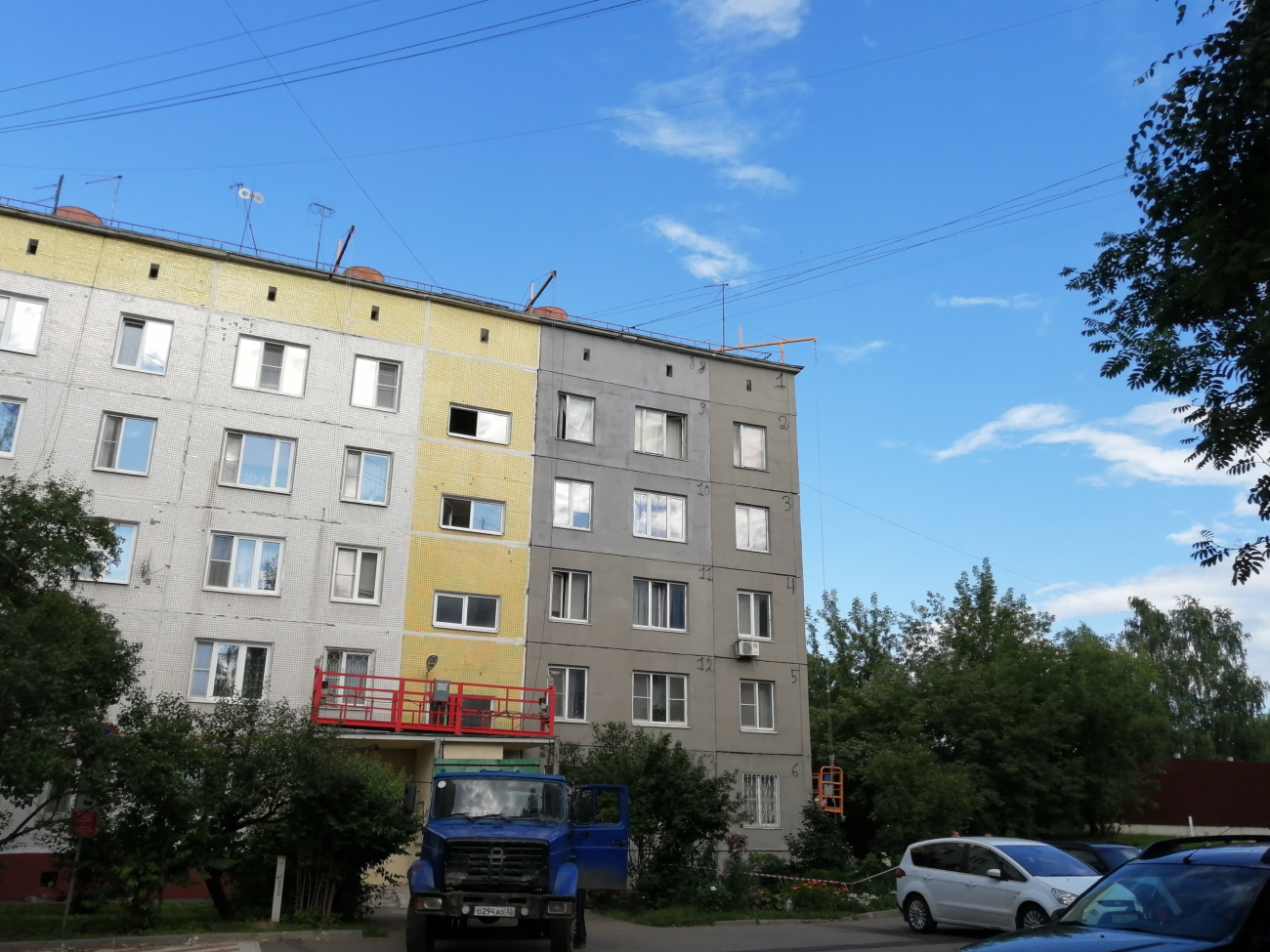 Поселение Воскресенское, Пос. подсобного хозяйства Воскресенское, 25