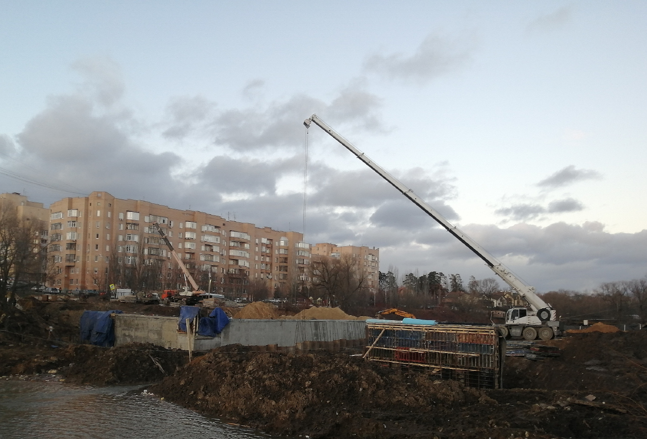 Voskresenskoye Settlement, Пос. подсобного хозяйства Воскресенское, 30; Пос. подсобного хозяйства Воскресенское, центральная улица