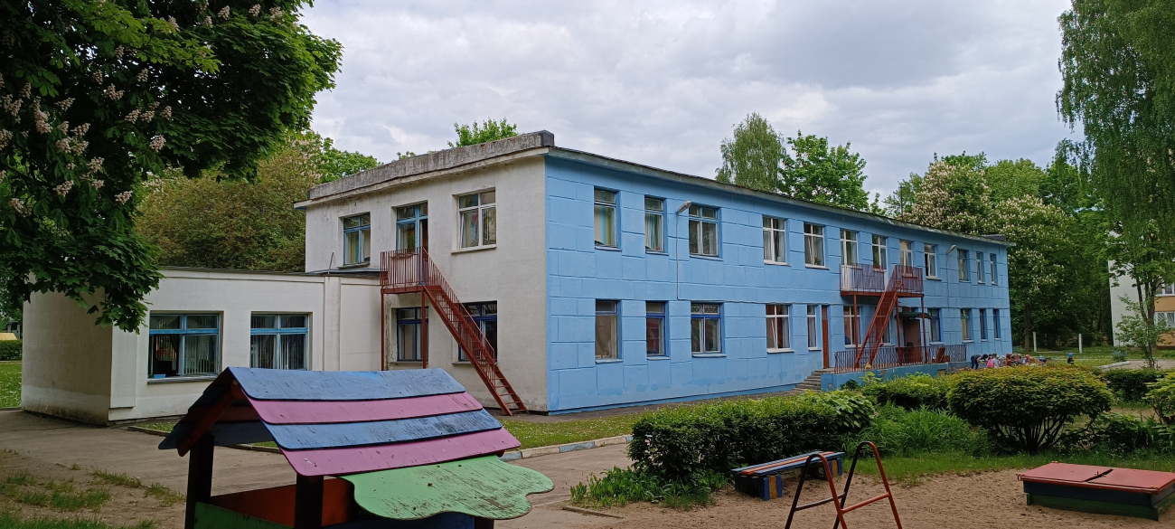 Минск, Грушевская улица, 135