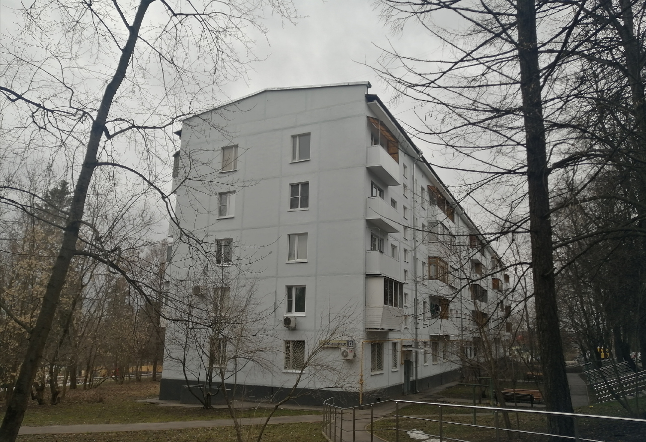 Поселение Воскресенское, Пос. подсобного хозяйства Воскресенское, 12