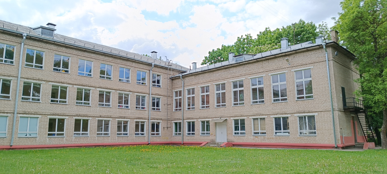 Минск, Железнодорожная улица, 124