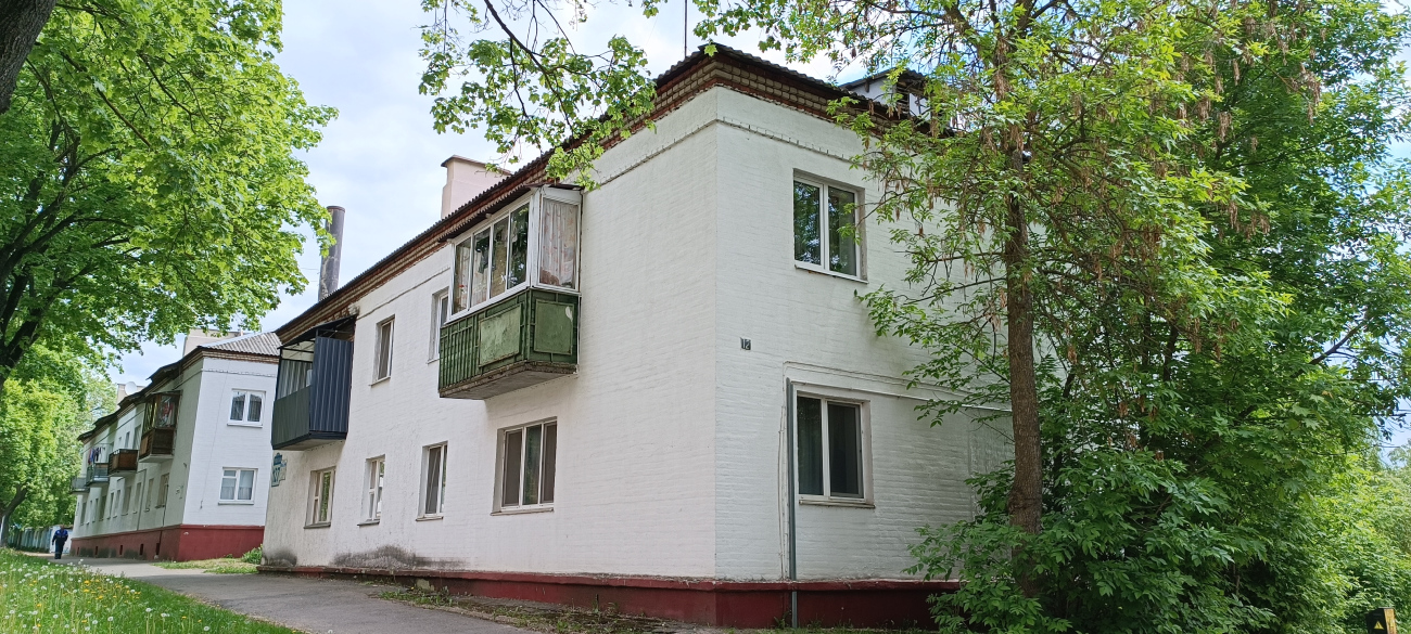 Минск, Грушевская улица, 127 /  Дубравинский переулок, 12