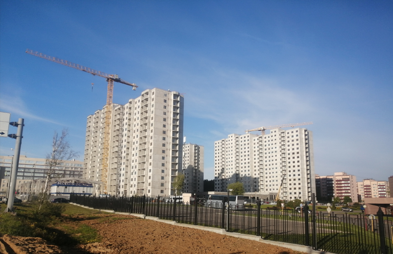 Поселение Сосенское, пос. Газопровод, Проектируемый проезд № 812, 309 корп. 2-3; пос. Газопровод, Проектируемый проезд № 812, корп. 2
