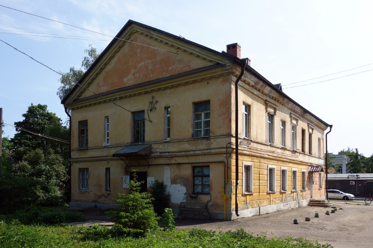 Великий Новгород, Улица Фёдоровский Ручей, 15