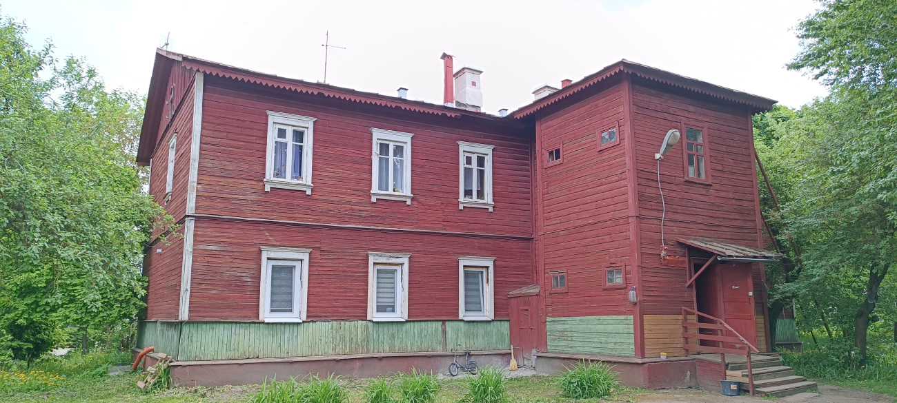 Минск, Автодоровский переулок, 4