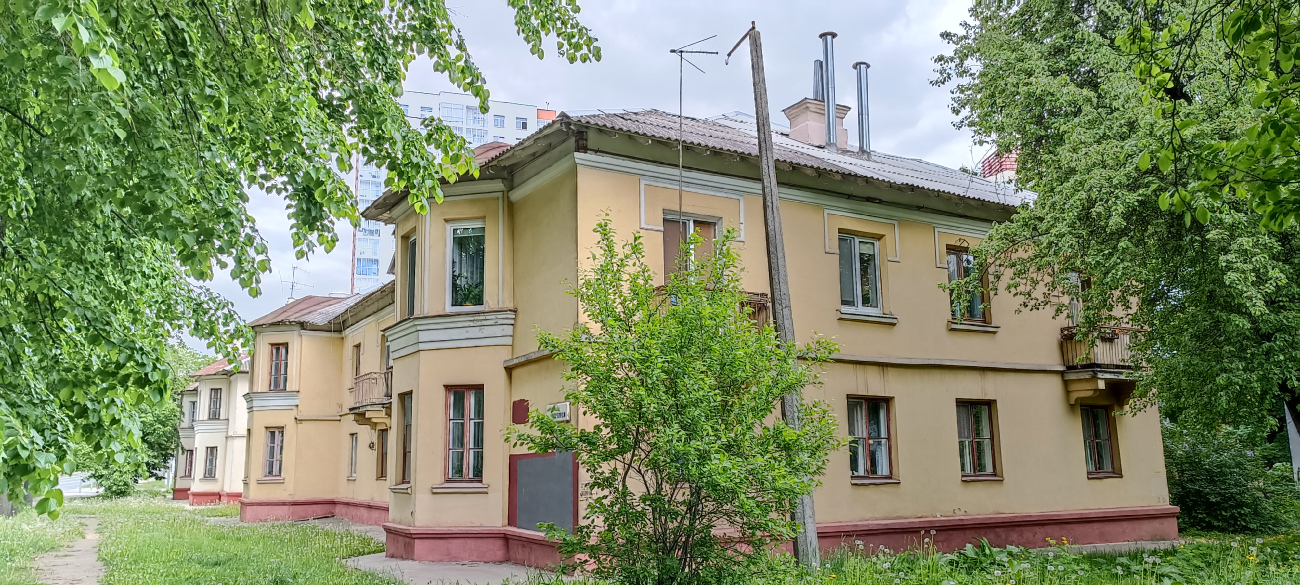 Минск, Разинская улица, 63А