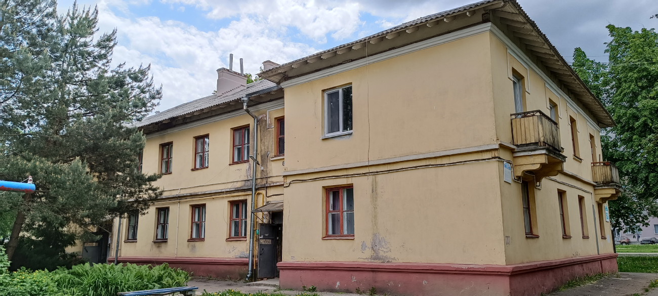 Мінск, Разинская улица, 63А