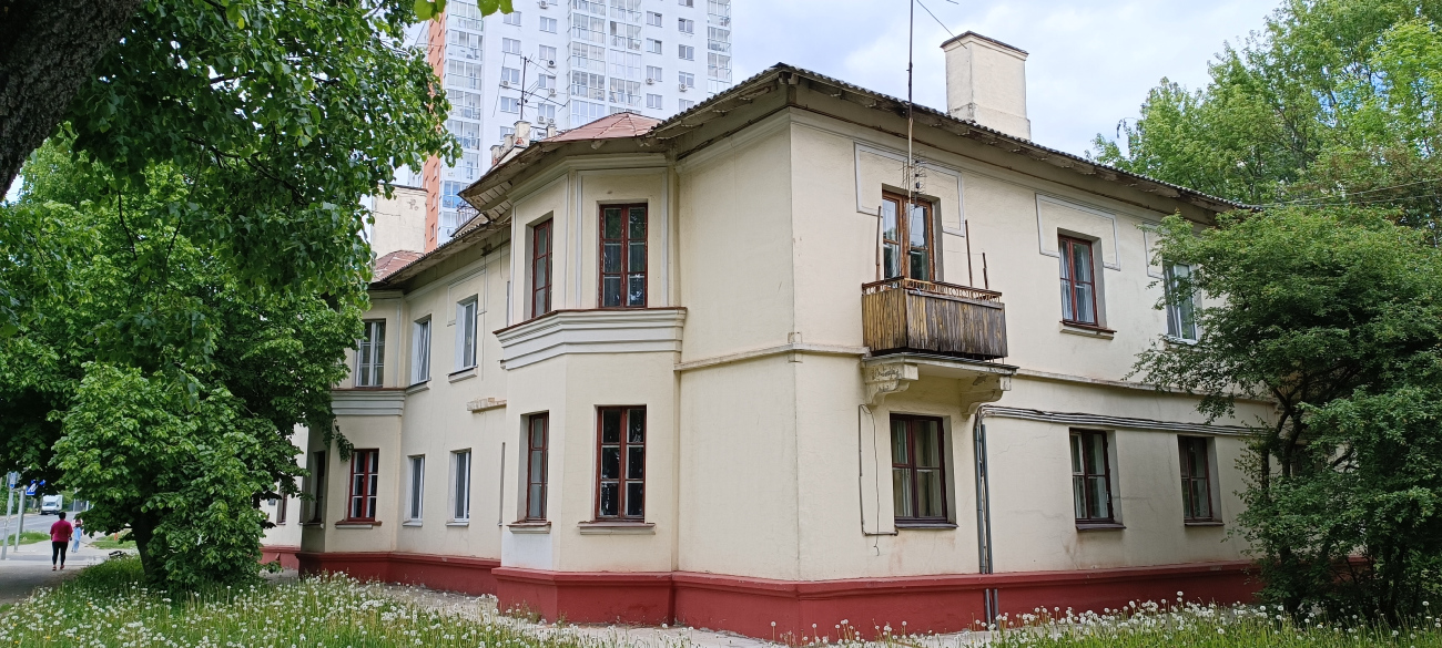 Минск, Разинская улица, 63