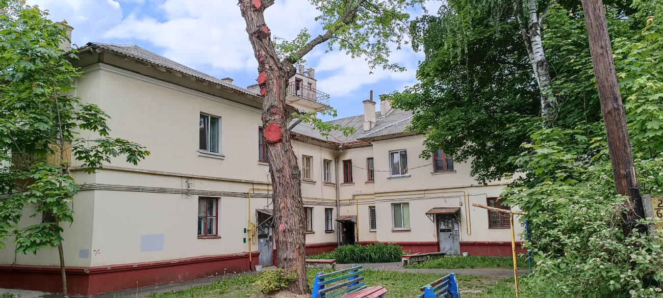 Минск, Разинская улица, 63