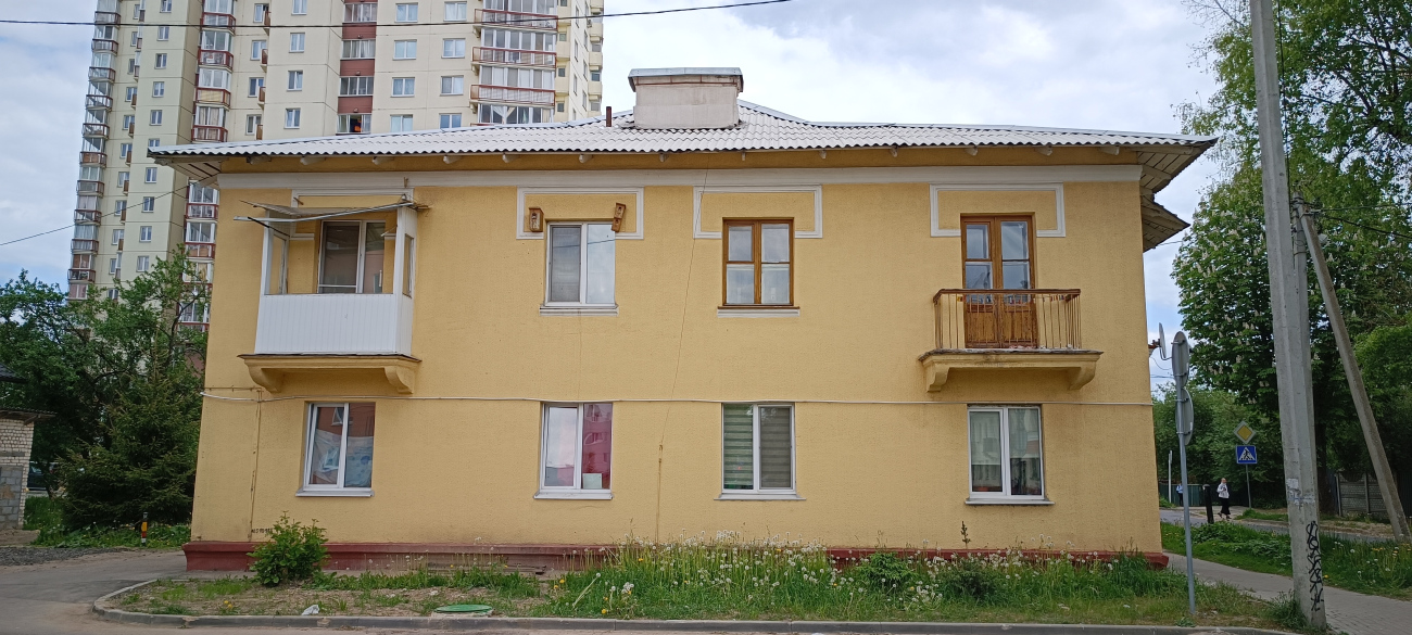 Минск, Разинская улица, 66