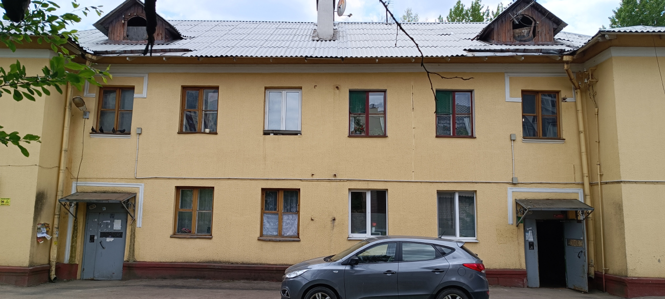 Минск, Разинская улица, 66