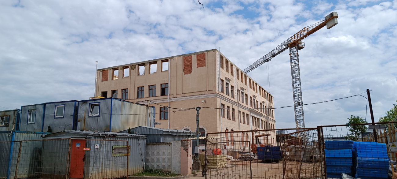 Минск, Добромысленский переулок, 4