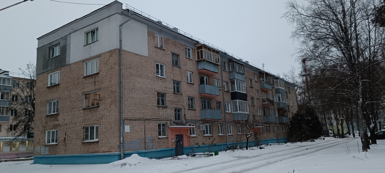 Минск, Улица Водолажского, 3