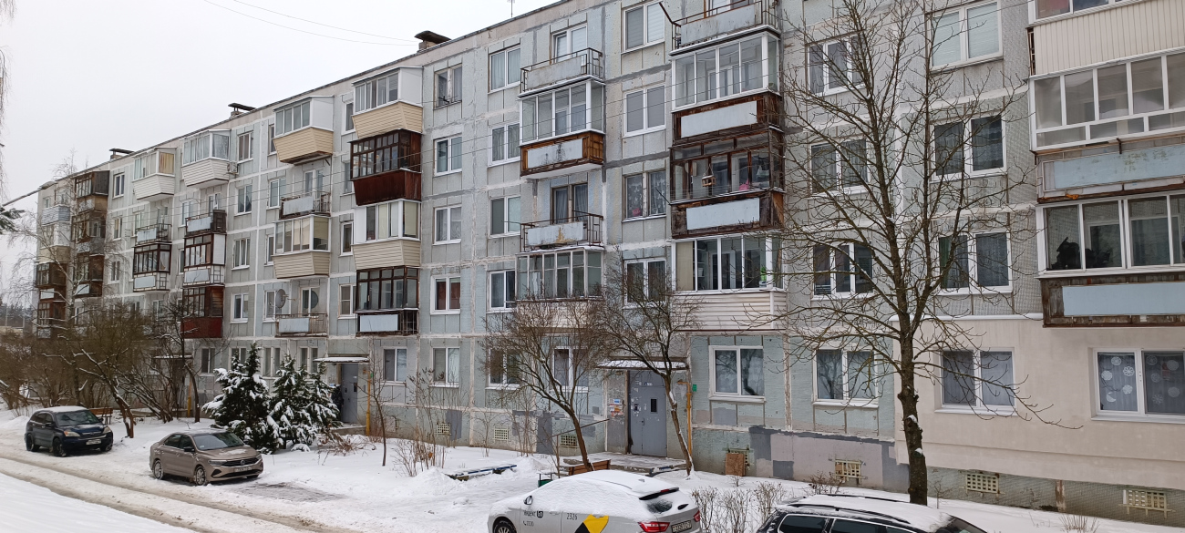 Минск, Садовая улица, 1