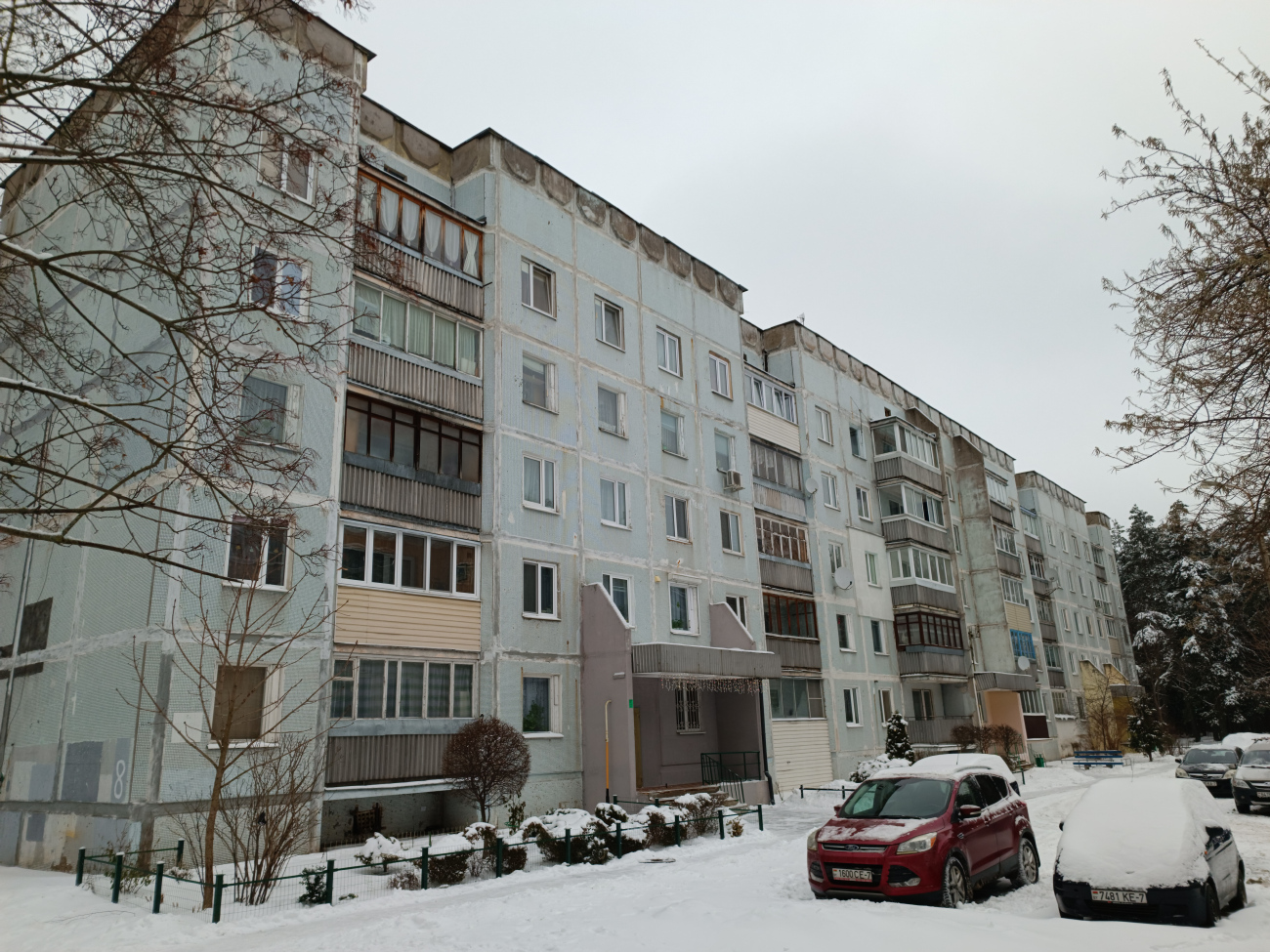Минск, Садовая улица, 8