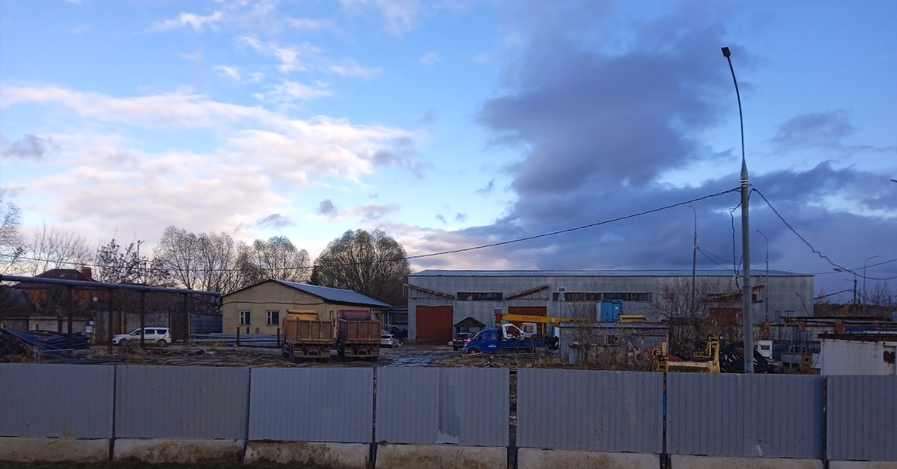 Поселение Воскресенское, Пос. подсобного хозяйства Воскресенское, 37г стр. 2; Пос. подсобного хозяйства Воскресенское, 37е