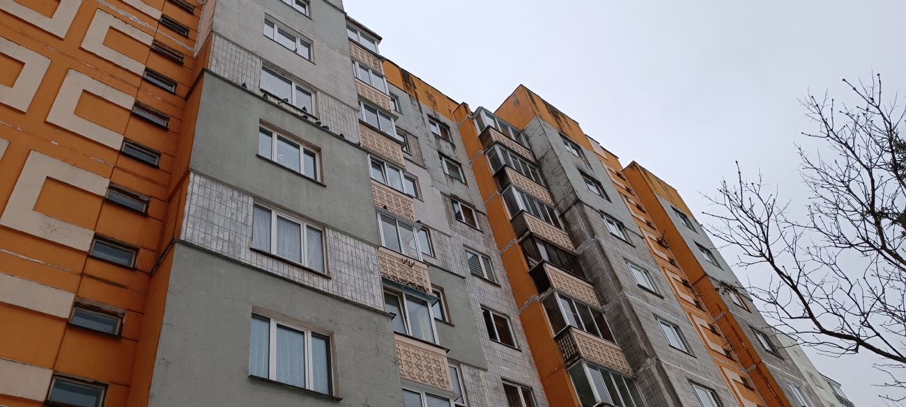 Минск, Улица Водолажского, 23