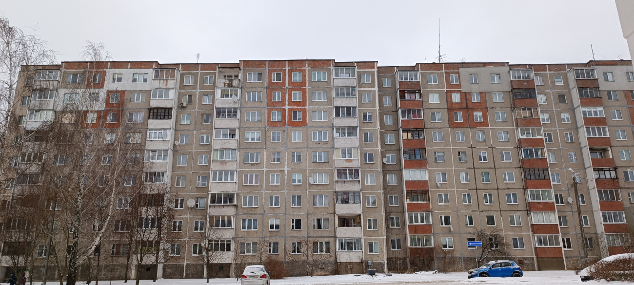 Мінск, Улица Водолажского, 17