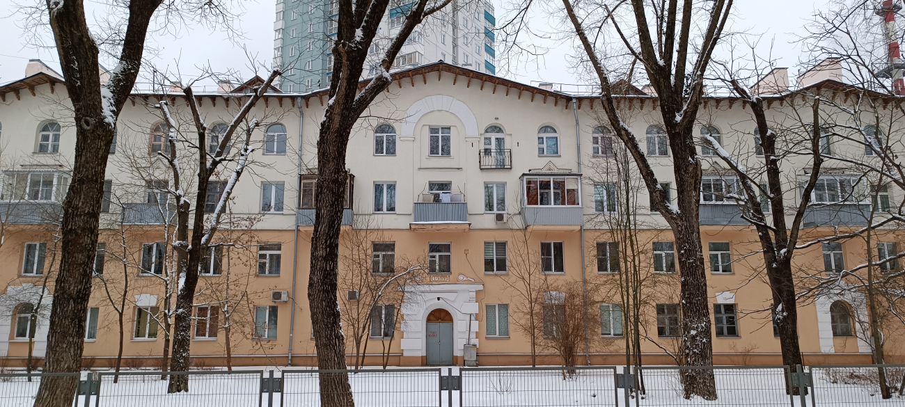 Минск, Улица Пономарёва, 9