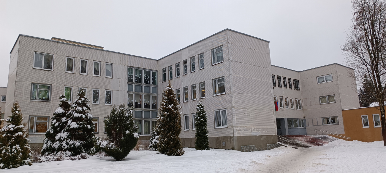 Мінск, Улица Пономарёва, 11
