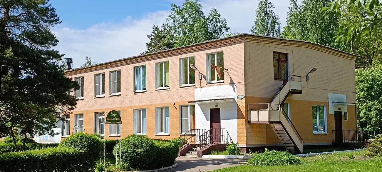 Минск, Партизанский проспект, 69Б