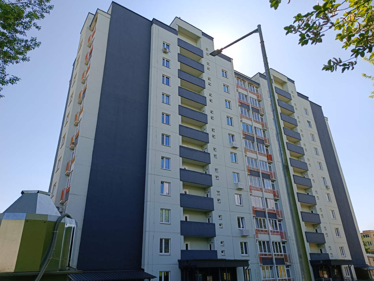 Минск, Партизанский проспект, 71Б