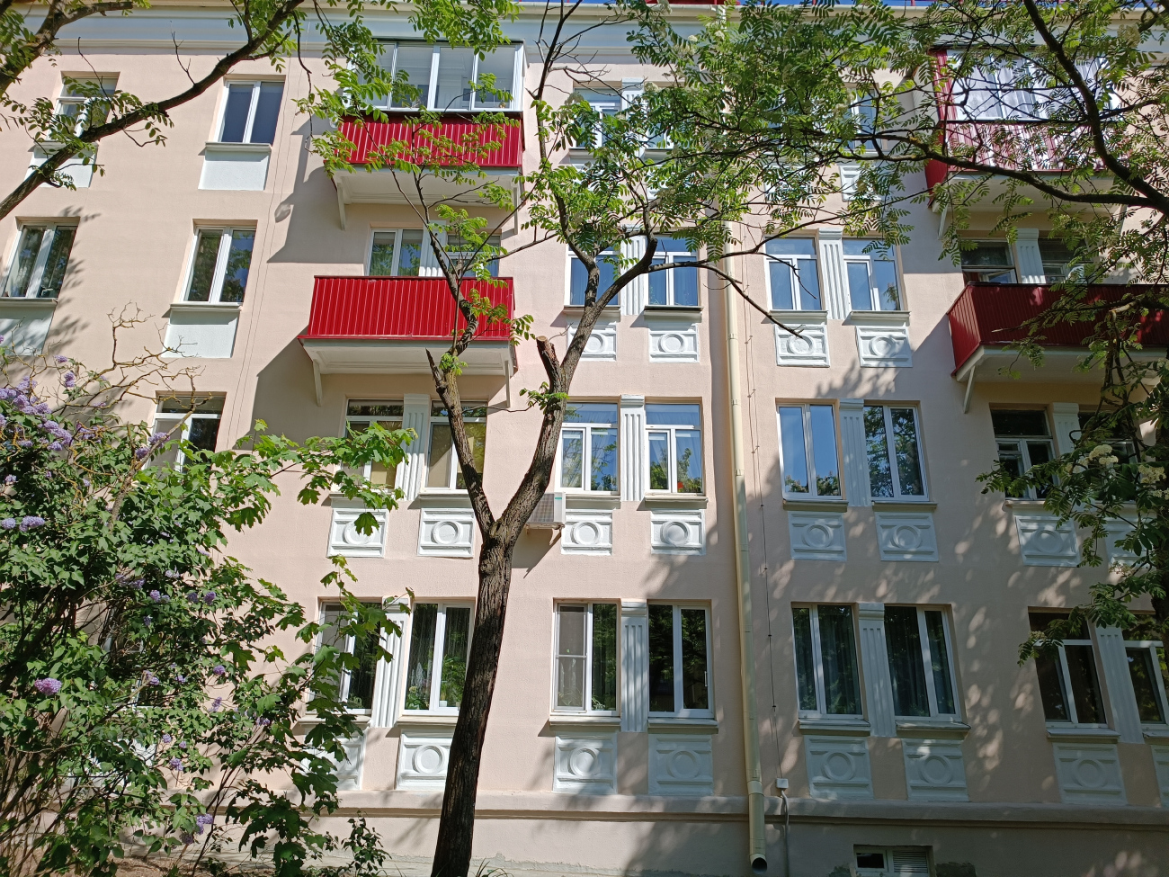 Минск, Партизанский проспект, 71А
